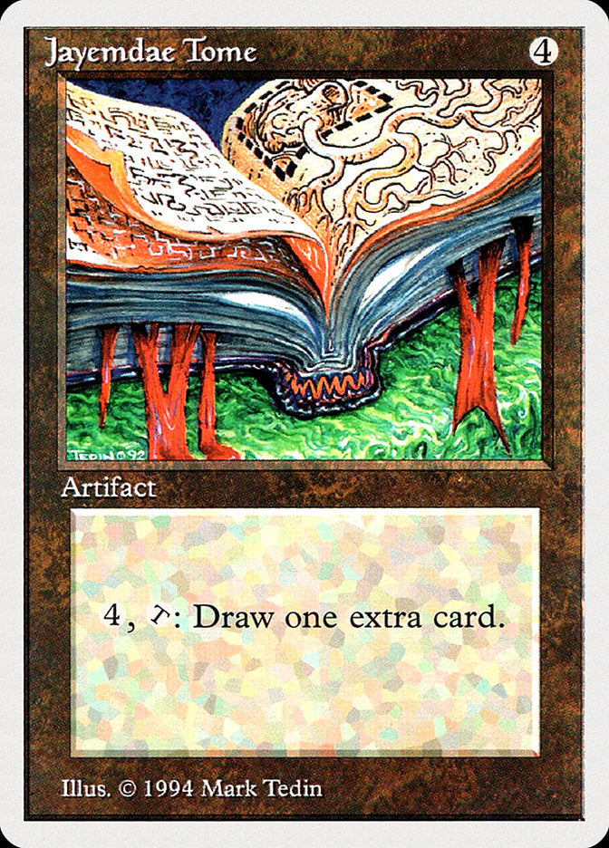 Jayemdae Tome [Summer Magic / Edgar] | Galaxy Games LLC