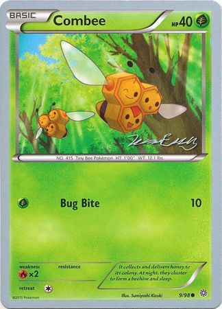 Combee (9/98) (Bebe - Jesper Eriksen) [World Championships 2016] | Galaxy Games LLC