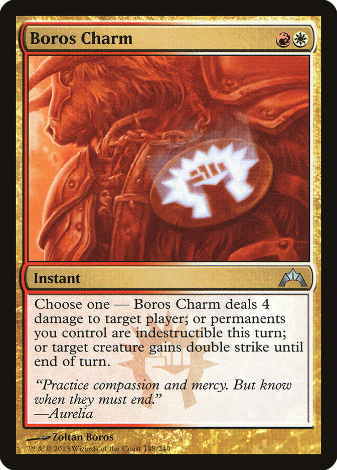 Boros Charm [Gatecrash] | Galaxy Games LLC