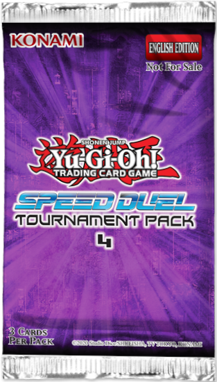 Speed Duel - Tournament Pack 4 | Galaxy Games LLC