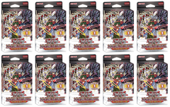 Yuya & Declan - 2-Player Starter Deck Display | Galaxy Games LLC