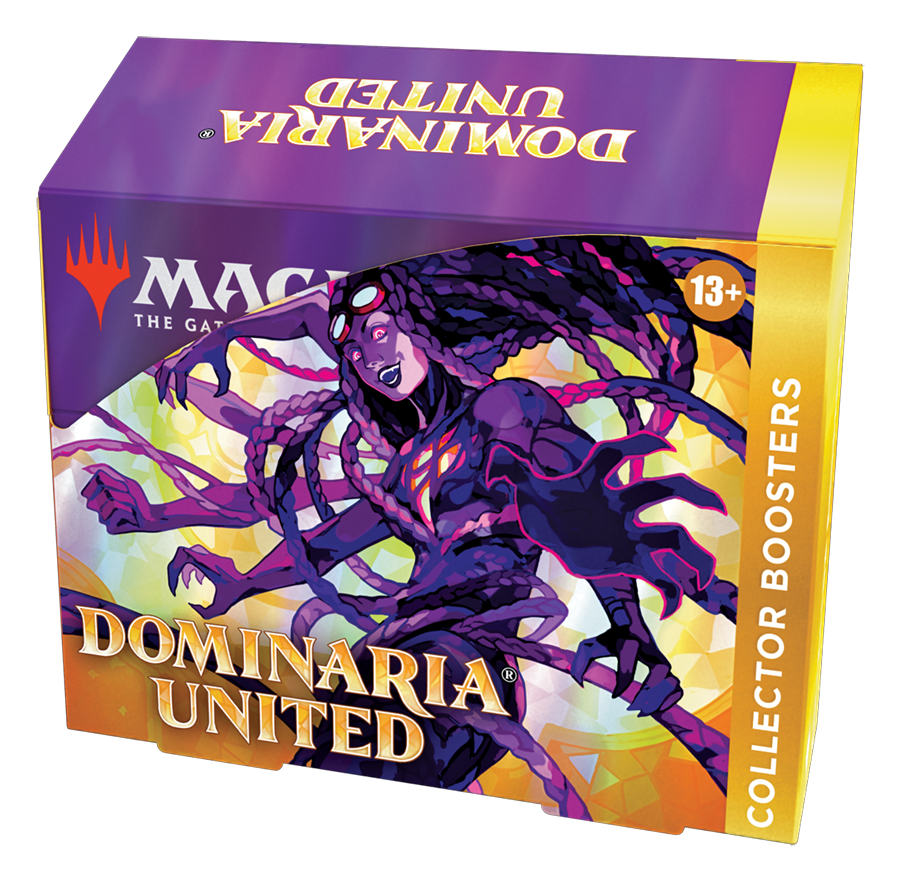 Dominaria United - Collector Booster Display | Galaxy Games LLC