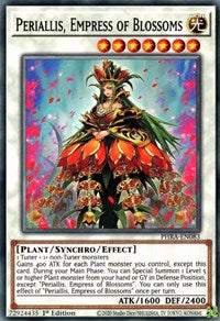 Periallis, Empress of Blossoms [PHRA-EN083] Common | Galaxy Games LLC