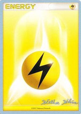 Lightning Energy (Luxdrill - Stephen Silvestro) [World Championships 2009] | Galaxy Games LLC