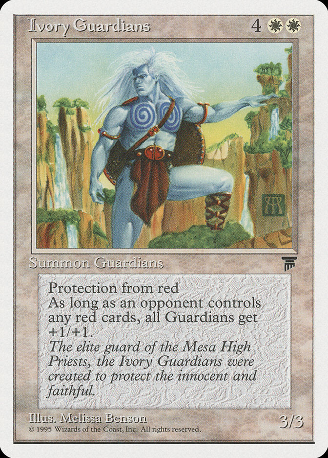 Ivory Guardians [Chronicles] | Galaxy Games LLC