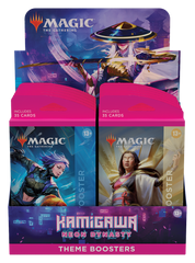 Kamigawa: Neon Dynasty - Theme Booster Display | Galaxy Games LLC