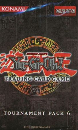 Tournament Pack 6: Booster Pack | Galaxy Games LLC