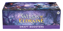 Wilds of Eldraine - Draft Booster Display | Galaxy Games LLC