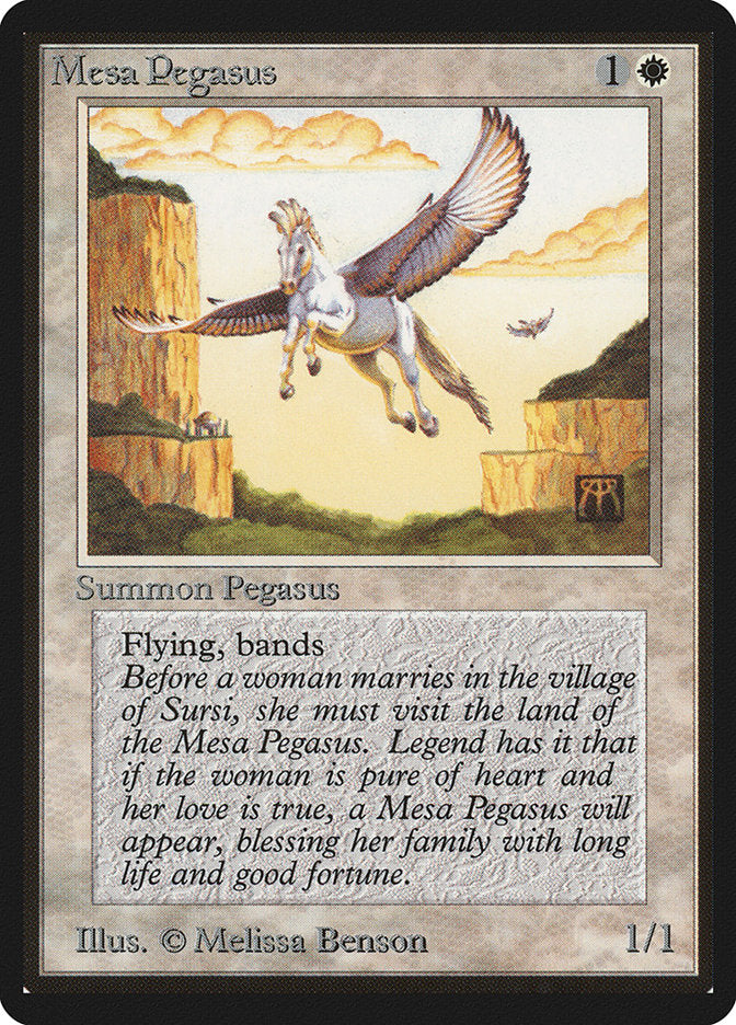 Mesa Pegasus [Beta Edition] | Galaxy Games LLC