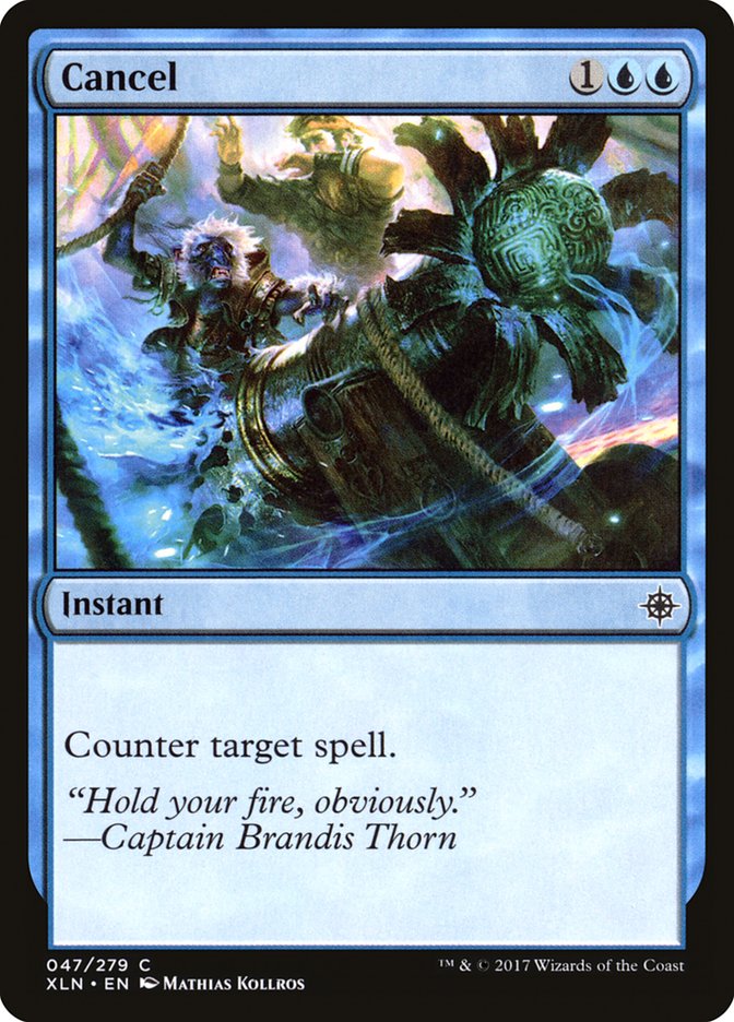 Cancel [Ixalan] | Galaxy Games LLC