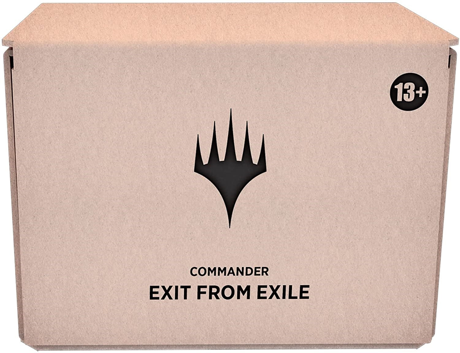 Commander Legends: Battle for Baldur's Gate - Commander Deck (Exit from Exile - Minimal Packaging) | Galaxy Games LLC