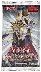 Duelist Pack: Battle City - Booster Box (1st Edition) | Galaxy Games LLC