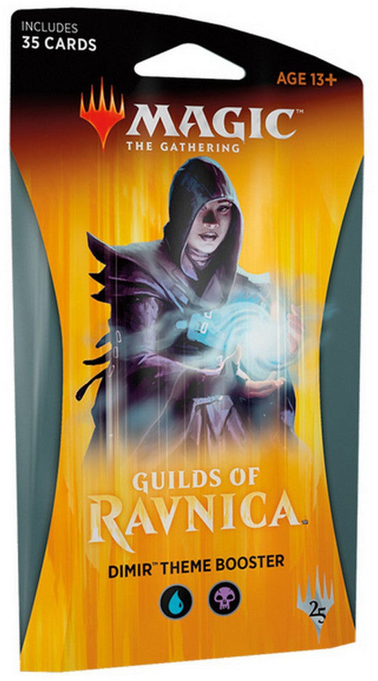 Guilds of Ravnica - Theme Booster (Dimir) | Galaxy Games LLC