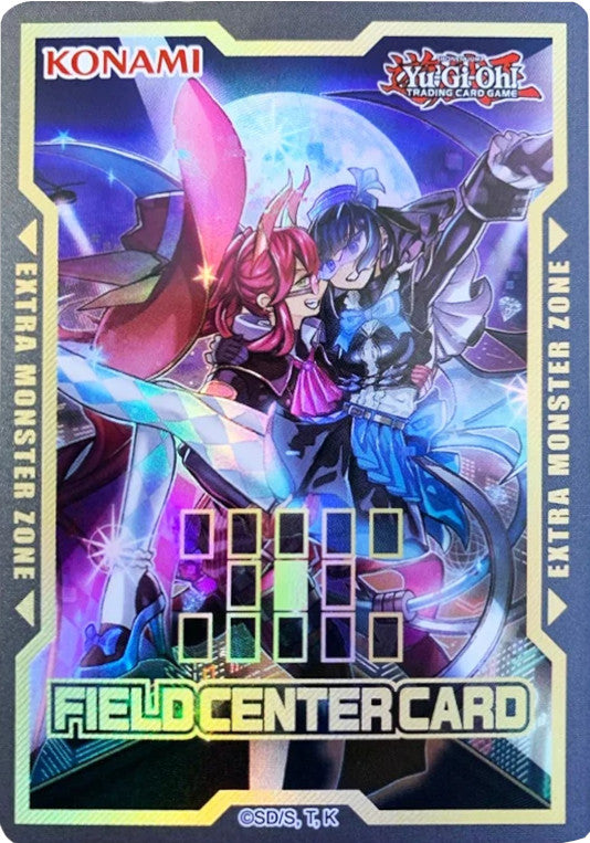 Field Center Card: Evil Twin (Back to Duel April 2022) Promo | Galaxy Games LLC