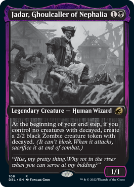 Jadar, Ghoulcaller of Nephalia [Innistrad: Double Feature] | Galaxy Games LLC