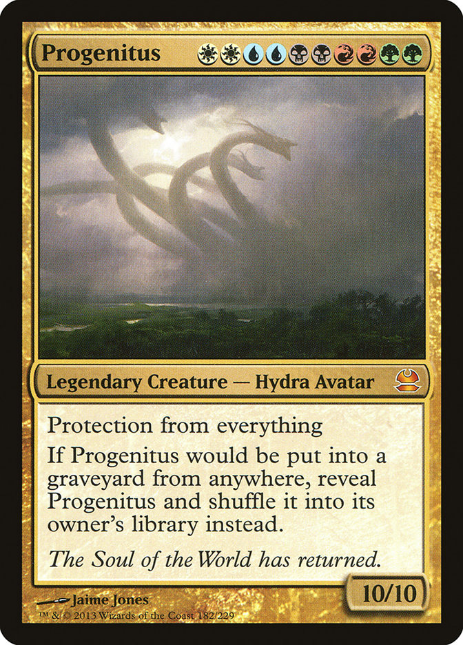 Progenitus [Modern Masters] | Galaxy Games LLC