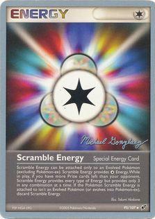 Scramble Energy (95/107) (King of the West - Michael Gonzalez) [World Championships 2005] | Galaxy Games LLC