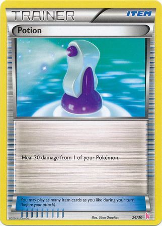 Potion (24/30) [XY: Trainer Kit - Sylveon] | Galaxy Games LLC