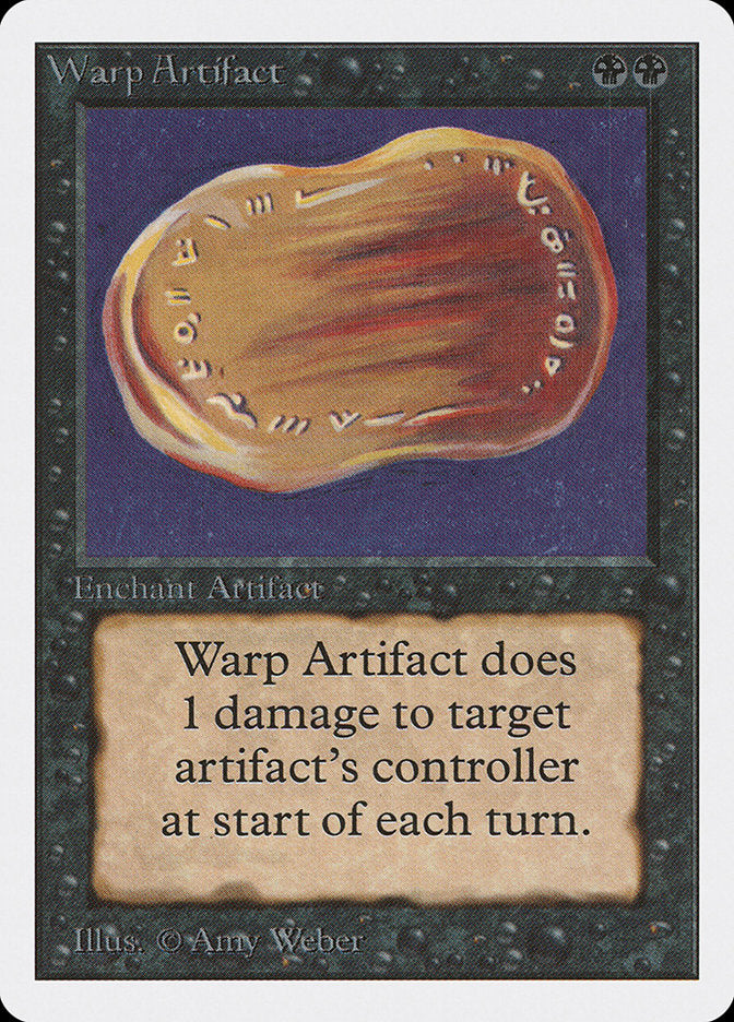 Warp Artifact [Unlimited Edition] | Galaxy Games LLC