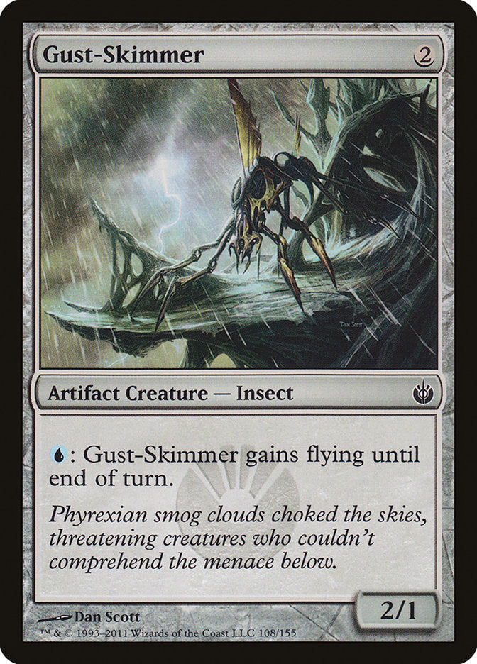 Gust-Skimmer [Mirrodin Besieged] | Galaxy Games LLC