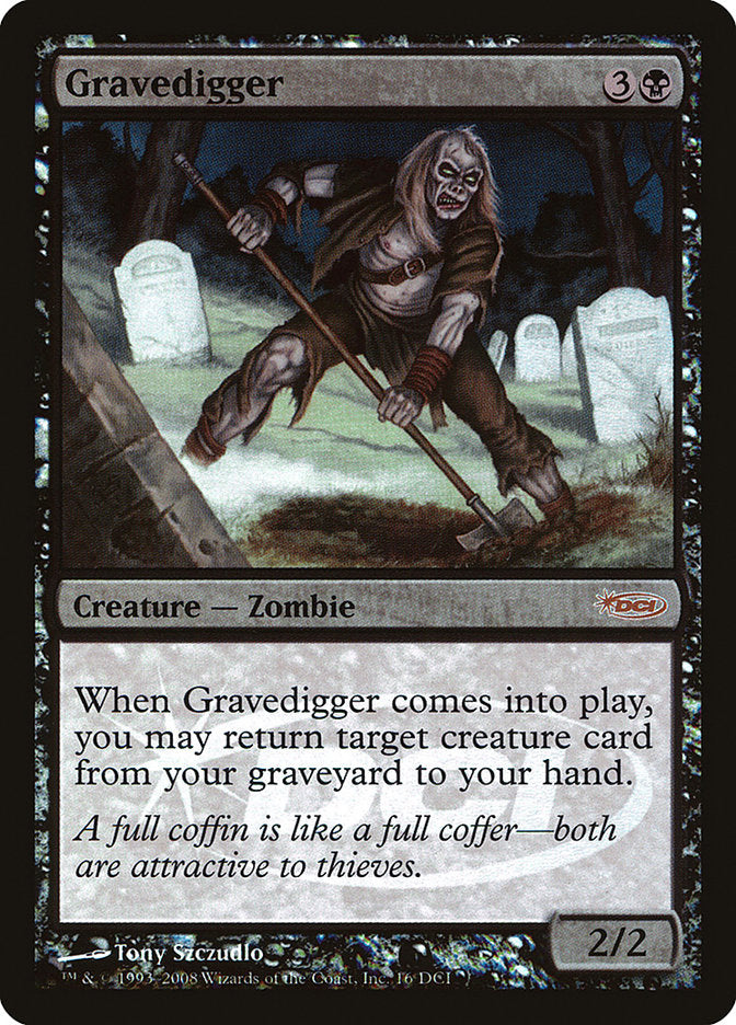 Gravedigger [Gateway 2008] | Galaxy Games LLC