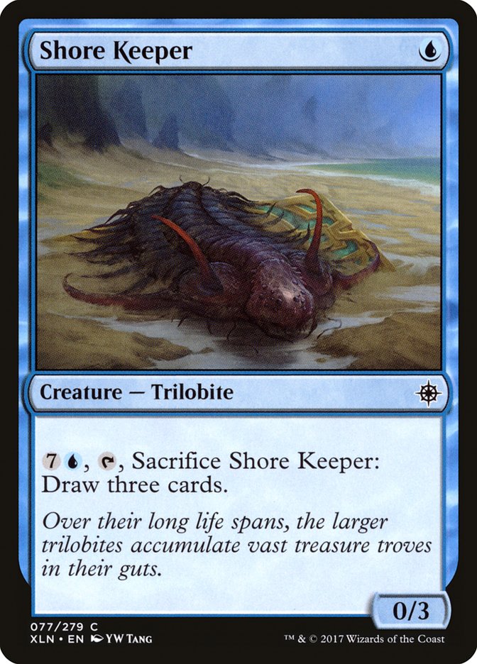 Shore Keeper [Ixalan] | Galaxy Games LLC