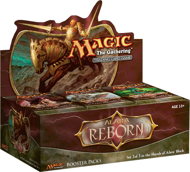 Alara Reborn - Booster Box | Galaxy Games LLC