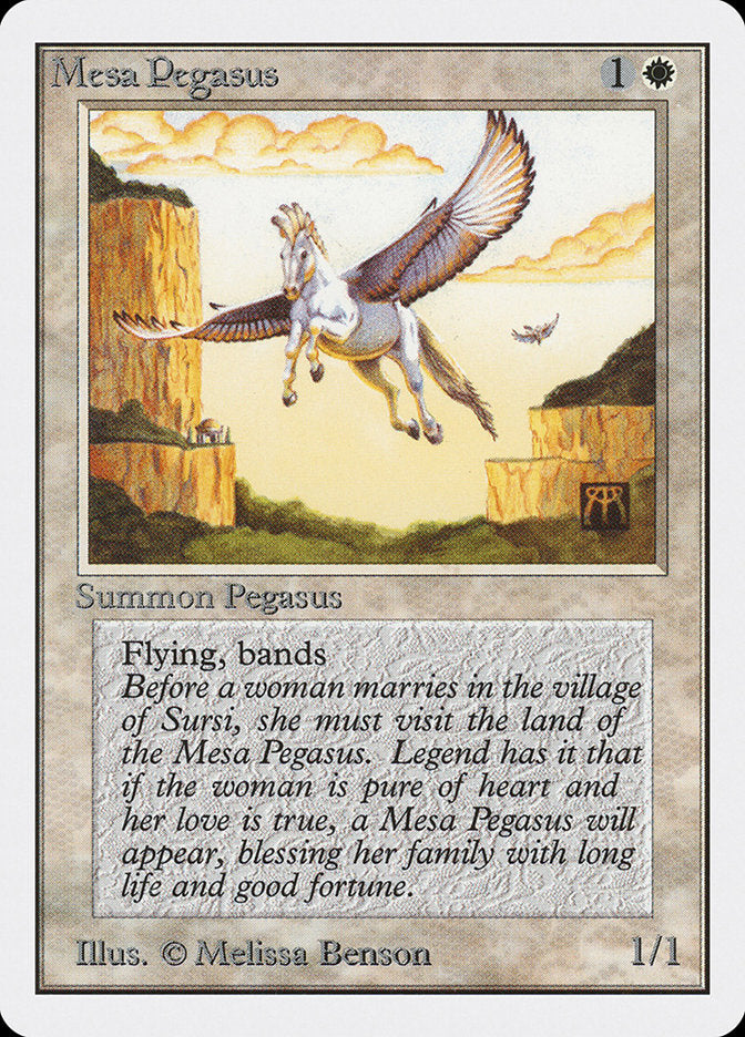 Mesa Pegasus [Unlimited Edition] | Galaxy Games LLC