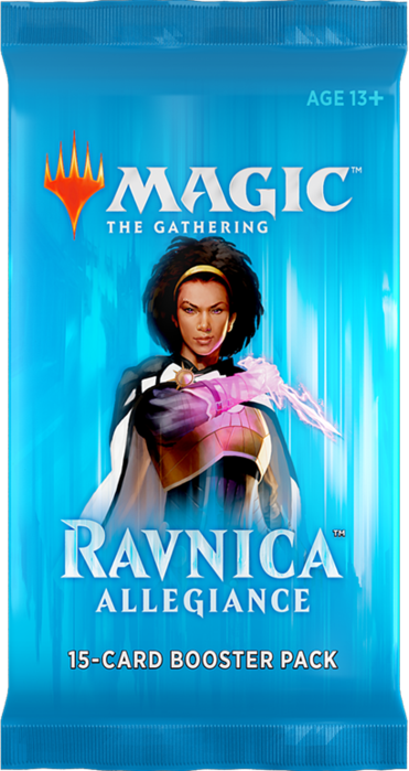 Ravnica Allegiance - Booster Pack | Galaxy Games LLC