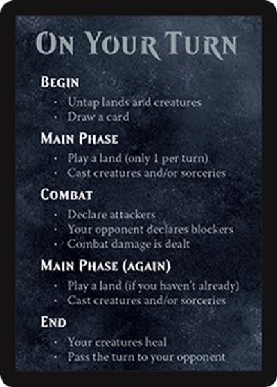 Golgari Rules Card [Spellslinger] | Galaxy Games LLC