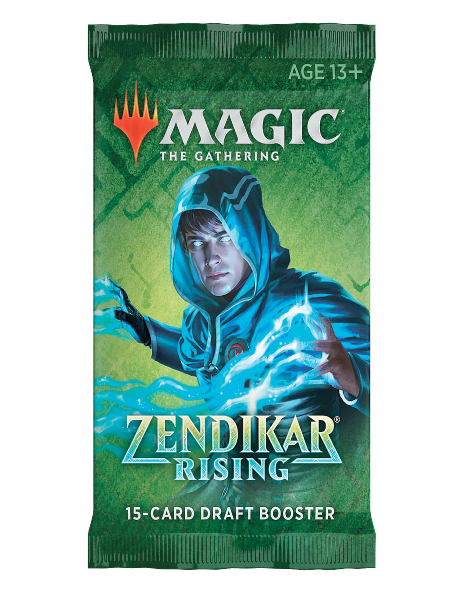 Zendikar Rising - Draft Booster Pack | Galaxy Games LLC