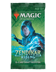 Zendikar Rising - Draft Booster Pack | Galaxy Games LLC