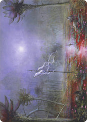 Silent Clearing // Silent Clearing [Modern Horizons Art Series] | Galaxy Games LLC