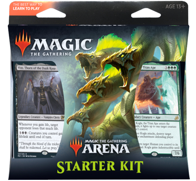 Core Set 2021 - Starter Kit (Arena) | Galaxy Games LLC