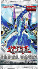 Primal Origin - Booster Box (1st Edition) | Galaxy Games LLC