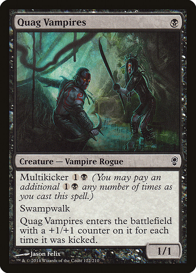 Quag Vampires [Conspiracy] | Galaxy Games LLC