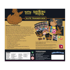 Shining Fates - Elite Trainer Box | Galaxy Games LLC