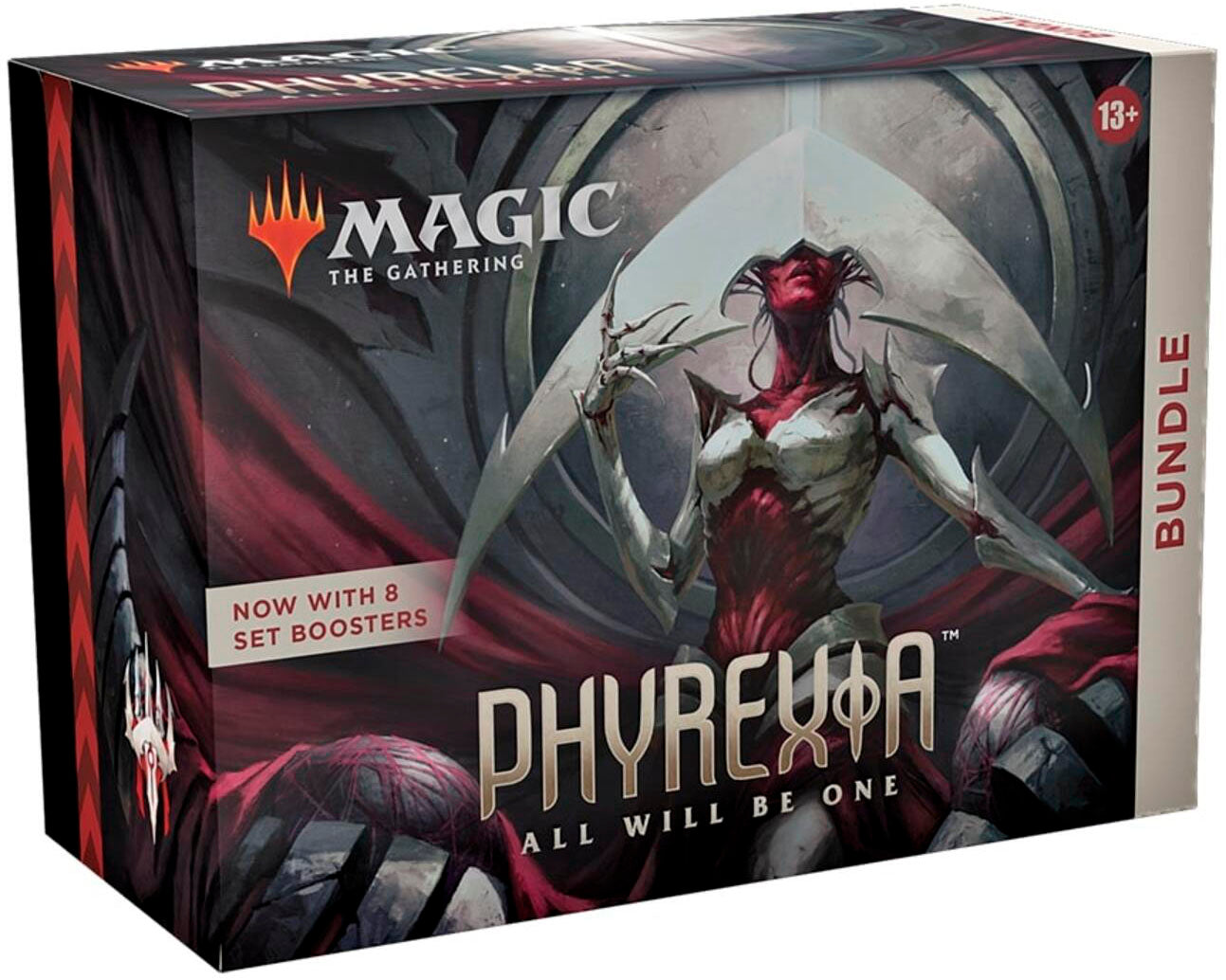 Phyrexia: All Will Be One - Bundle | Galaxy Games LLC