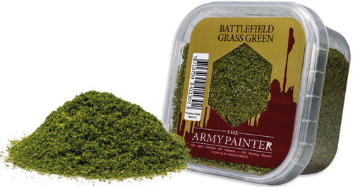 Battlefields: Grass Green Flock | Galaxy Games LLC