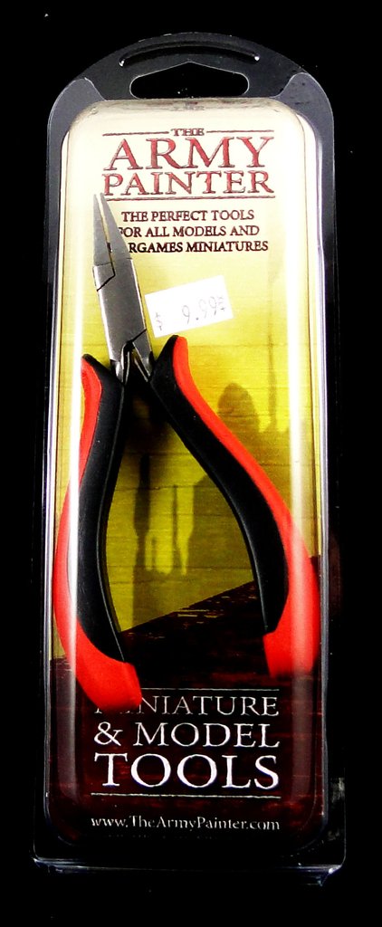 Wargaming & Model Pliers | Galaxy Games LLC