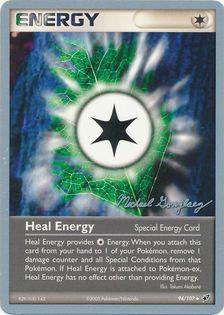 Heal Energy (94/107) (King of the West - Michael Gonzalez) [World Championships 2005] | Galaxy Games LLC