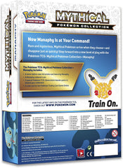 Generations - Mythical Pokemon Collection Case (Manaphy) | Galaxy Games LLC
