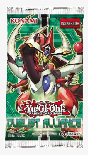 Duelist Alliance - Booster Pack (Unlimited) | Galaxy Games LLC