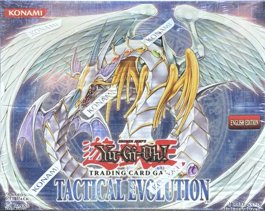 Tactical Evolution - Booster Box (Unlimited) | Galaxy Games LLC