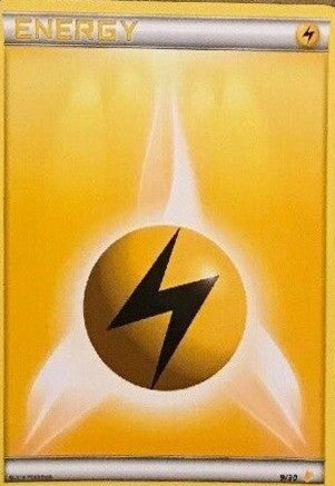 Lightning Energy (9/30) [XY: Trainer Kit 3 - Pikachu Libre] | Galaxy Games LLC