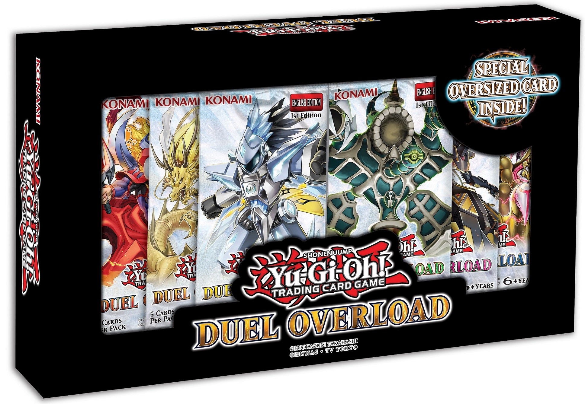 Duel Overload | Galaxy Games LLC
