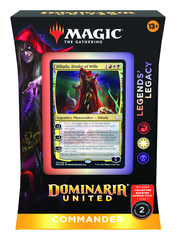 Dominaria United - Commander Deck (Legends' Legacy) | Galaxy Games LLC