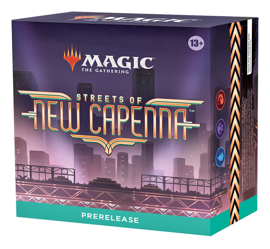 Streets of New Capenna - Prerelease Pack (The Maestros) | Galaxy Games LLC