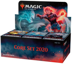 Core Set 2020 - Booster Box | Galaxy Games LLC