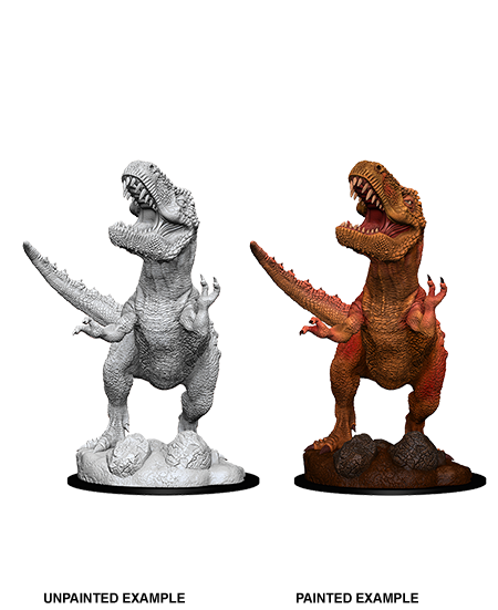 D&D Nolzur's Marvelous Miniatures: T-Rex | Galaxy Games LLC